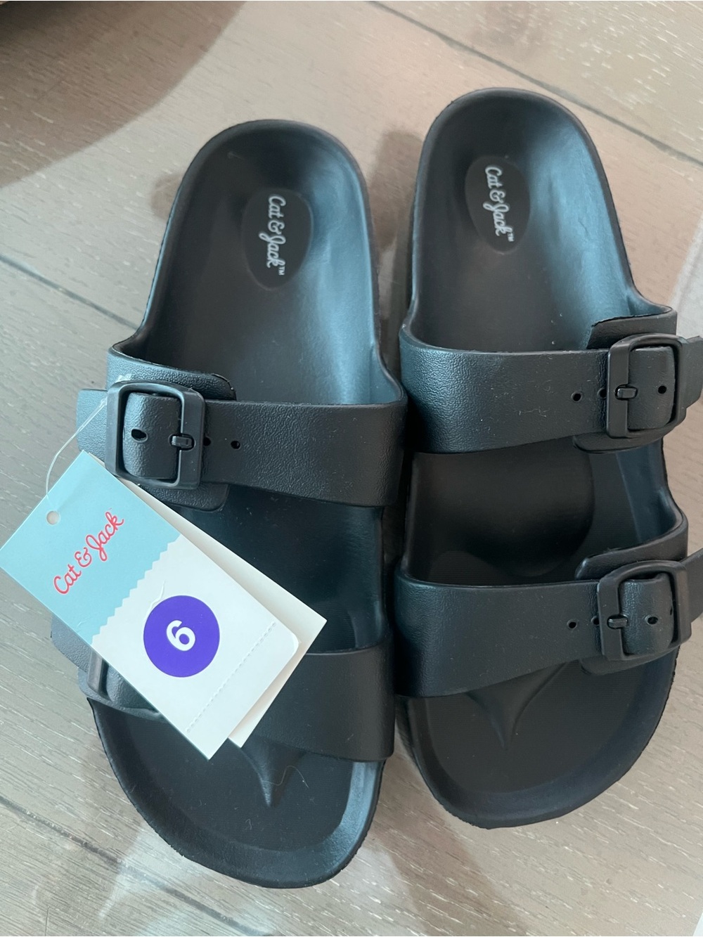 Cat and Jack Slides